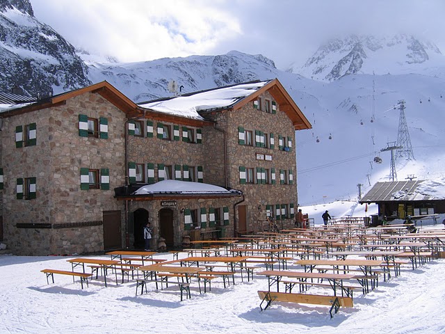 Dresdner Hütte