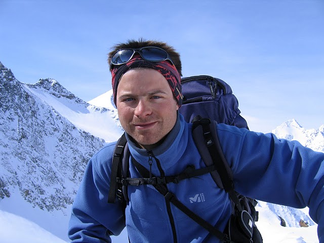 Mittlere Kraulspitz - Arête nord - 3120 m